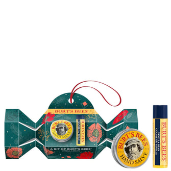 Burt's Bees A Bit of Burt's Bees Christmas Cracker - Vanilla Bean