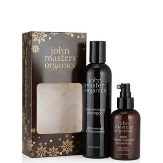 John Masters Organics Scalp Duo (Worth £48.50)