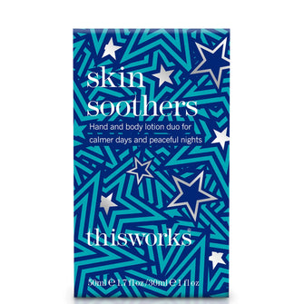 This Works Skin Soothers Set (Worth £19.00)