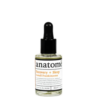 anatome Recovery and Sleep - Somali Frankincense Blend 30ml