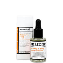 anatome Recovery and Sleep - Somali Frankincense Blend 30ml