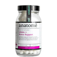 Anatome Libido + Stress Support (60 Capsules)