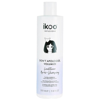 ikoo Conditioner Don't Apologize, Volumize 350ml