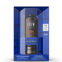 American Crew Forming Cream Duo (Worth £27.30)