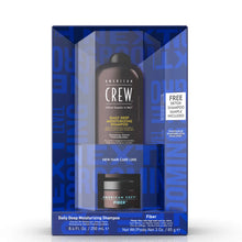 American Crew Fiber Duo (Worth £27.30)