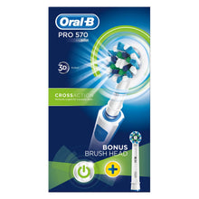 Oral-B Pro 570 Cross Action Electric Toothbrush