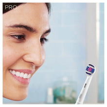 Oral-B Pro 1 650 Electric Toothbrush and Toothpaste - Pink