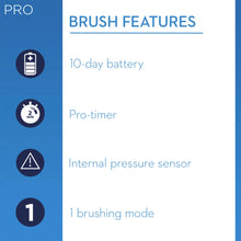 Oral-B Pro 1 680 Electric Toothbrush and Travel Case