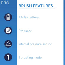 Oral-B Pro 1 680 Electric Toothbrush and Travel Case