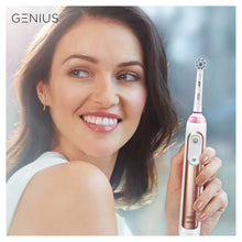 Oral-B Genius 8000 Electric Toothbrush - Rose Gold