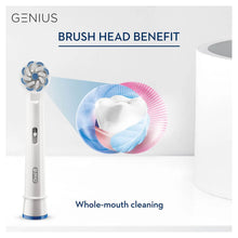 Oral-B Genius 8000 Electric Toothbrush - Rose Gold