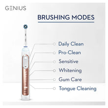 Oral-B Genius 9900 Electric Toothbrush (2 Pack)