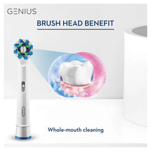 Oral-B Genius 9900 Electric Toothbrush (2 Pack)