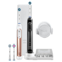 Oral-B Genius 9900 Electric Toothbrush (2 Pack)