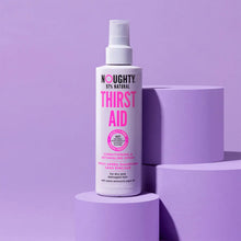 Noughty To The Rescue Thirst Aid Conditioner and Detangling Spray 200ml