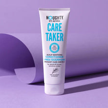 Noughty Care Taker Fragrance Free Conditioner 250ml