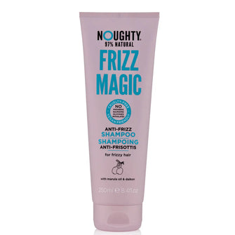 Noughty Frizz Magic Shampoo 250ml