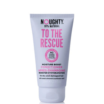 Noughty To The Rescue Shampoo Travel Size 75ml