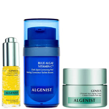 Algenist C Spots Go Mini Facial Trio (Worth £62.00)