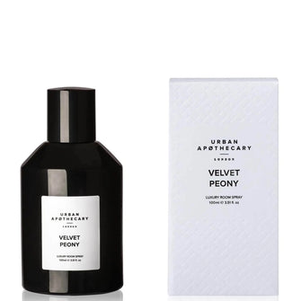 Urban Apothecary Velvet Peony Luxury Room Spray 100ml