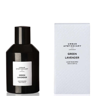 Urban Apothecary Green Lavender Luxury Room Spray 100ml