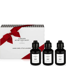 Urban Apothecary Velvet Peony Hand Care Little Luxuries Gift Set (3 pieces)