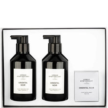 Urban Apothecary Oriental Noir Body + Home Collection - 300ml Wash, Lotion and 70g Candle