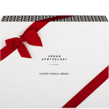 Urban Apothecary 12 Piece Luxury Candle Library 35g