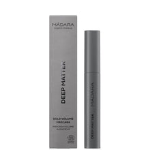 MÁDARA Métamorphose Deep Matter Bold Volume Mascara 6ml