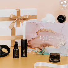 OTO The CBD Facial Set (Worth £165.00)