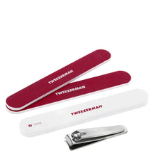 Tweezerman Merry Berry Manicure Gift Set (£22.00)