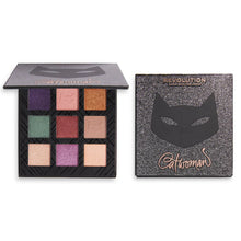 Makeup Revolution X Catwoman Jewel Thief Shadow Palette