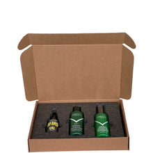 Men Rock Beard Care Gift Set - Sicilian Lime (Worth £41.50)