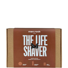 Men Rock Shaving Gift Set - Sandalwood (Worth £35.45)