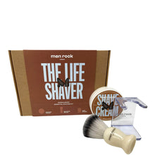 Men Rock Shaving Gift Set - Sandalwood (Worth £35.45)