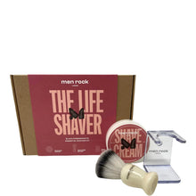 Men Rock Shaving Gift Set - Black Pomegranate (Worth £35.45)