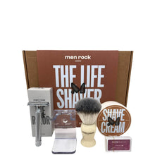 Men Rock Ultimate Shaving Gift Set - Sandalwood (Worth £76.45)