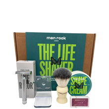 Men Rock Ultimate Shaving Gift Set - Sicilian Lime (Worth £76.45)