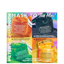 Peter Thomas Roth Mask to the Max Set (Worth £105.00)