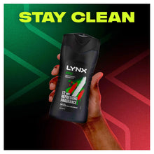 Lynx Africa Retro Duo Gift Set