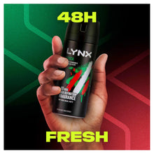 Lynx Africa Retro Duo Gift Set