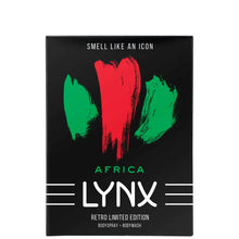 Lynx Africa Retro Duo Gift Set