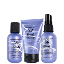 Bumble and bumble Blonde Trial Kit