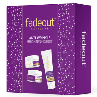 Fade Out Anti-Wrinkle Brightening Edit