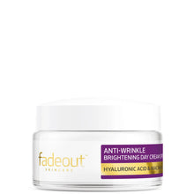 Fade Out Anti-Wrinkle Brightening Edit