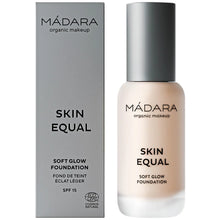 MÁDARA Skin Equal Foundation 30ml (Various Shades)