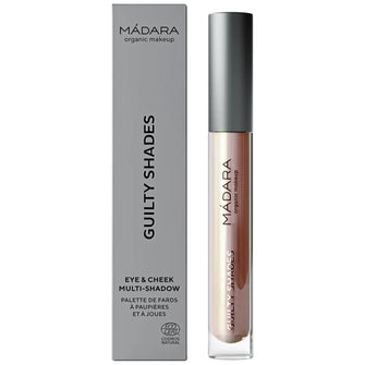 MÁDARA Guilty Shades Eye and Cheek Multi-Shadow 4ml (Various Shades)