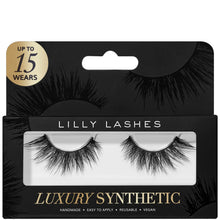 Lilly Lashes Luxury Synthetic- Ca$h