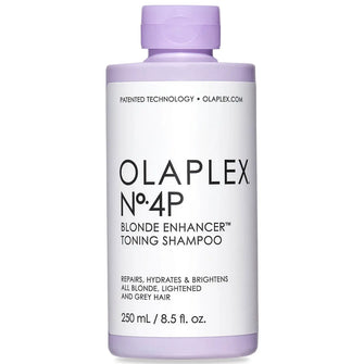 Olaplex No.4P Blonde Enhancer Toning Shampoo 250ml