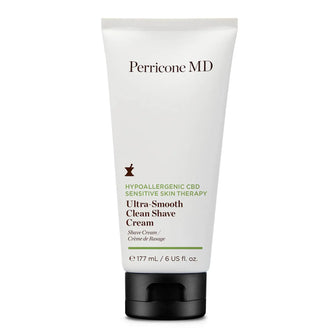 Perricone MD CBD Sensitive Skin Therapy Ultra-Smooth Clean Shave Cream